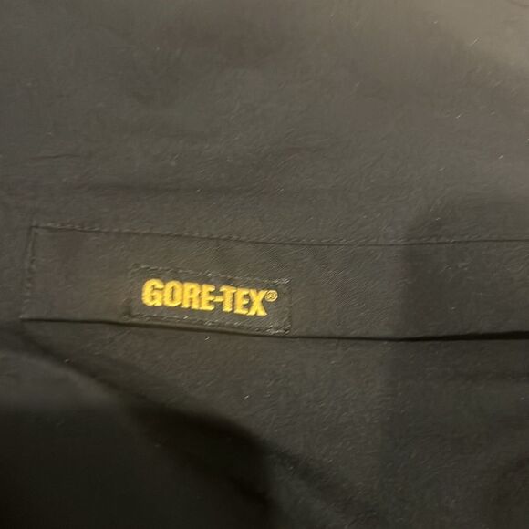 Zero Restriction men’s half sleeve quarter zip gortex pullover size Medium - Picture 3 of 6